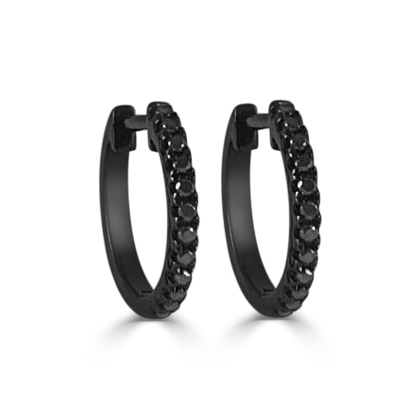 Forward Design 30oz Tumbler - Black Hoop Earring Covers