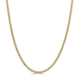 14K Gold & Diamond 2-in-1 Tennis Necklace/Bracelet - 1.99ct