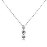 14k Gold & Diamond Necklace - 0.61ct