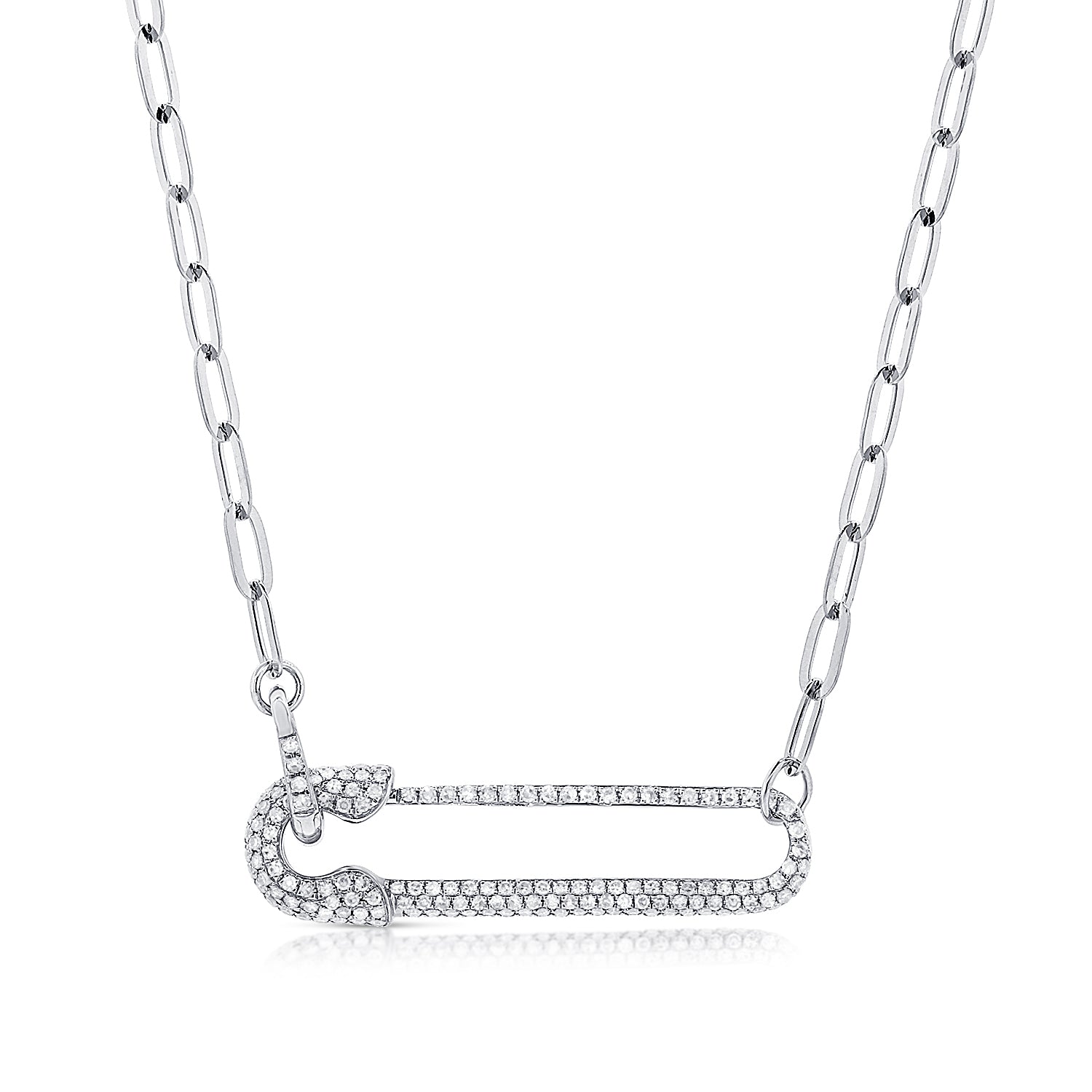 Stainless Steel Necklace Chain — Ann Peden Jewelry