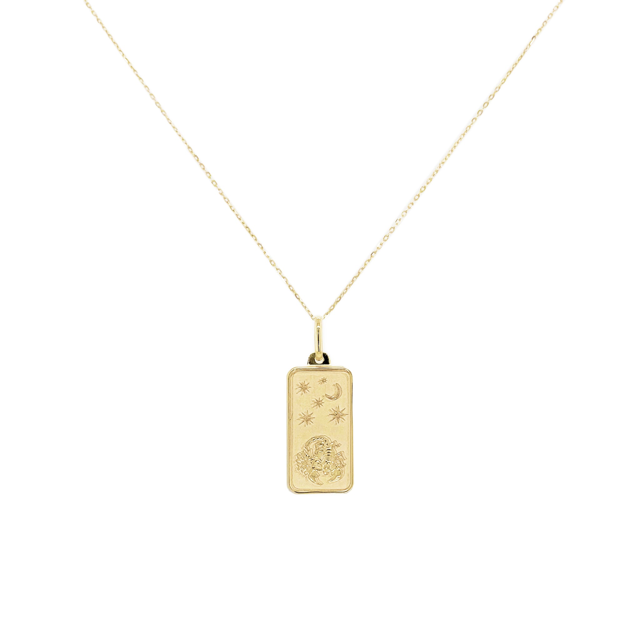 PAVOI 14K Gold Plated Layering Necklaces | Stylish Minimalist Design  Pendant Necklaces | Bar, Lotus, Disc, Dog Tag, Horizontal Bar Pendants for  Women